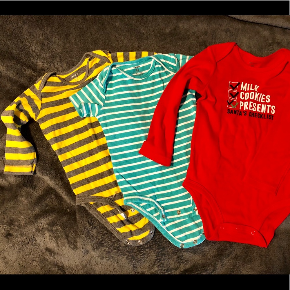 Bundle of onesies
